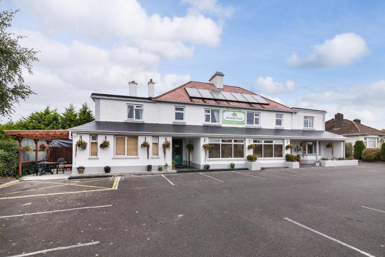 Brookville Guesthouse Tullamore Exterior photo